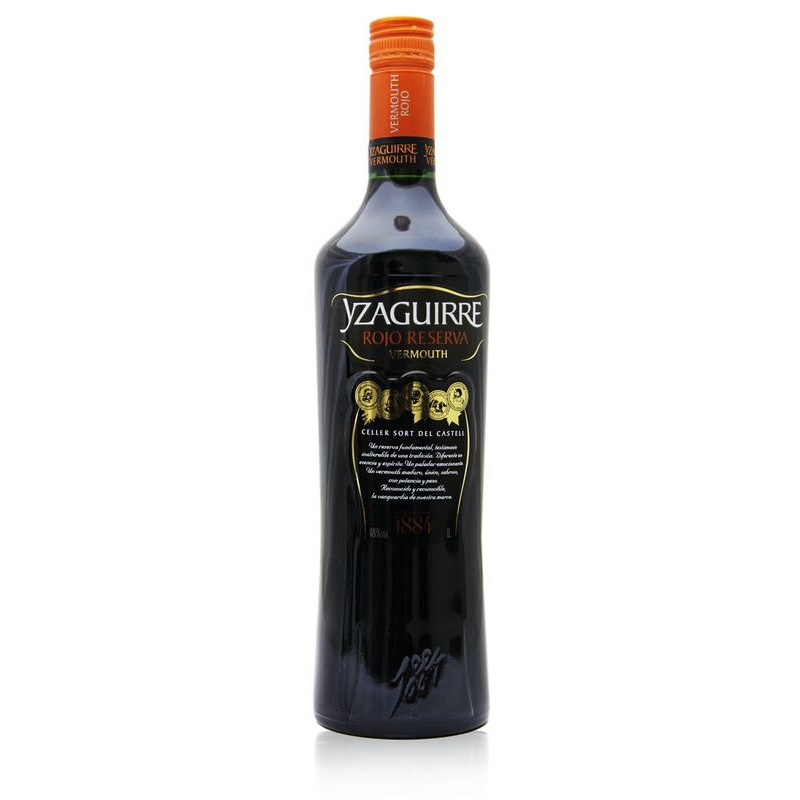 VERMUT YZAGUIRRE ROJO RESERVA